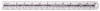 304MM / 12\" ALUMINIUM RULE