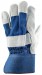 DRAPER Heavy Duty Leather Industrial Gloves