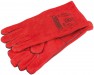 Leather Welders Gauntlets