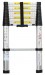 11 Rung Aluminium Telescopic Ladder to EN131