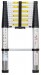 13 Rung Aluminium Telescopic Ladder to EN131