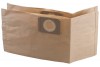 DRAPER 2 Paper Dust Bags for 50583 Vacuum Cleaner