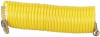 1/4\" BSP x 7.6M NYLON RECOIL AIR HOSE