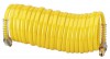 3/8\" BSP x 7.6M NYLON RECOIL AIR HOSE