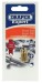 DRAPER EXPERT 2 X NO 2 CROSS SLOT X 25MM X 1/4\" HEXAGON TITANIUM NITRIDE SCREWDRIVER BITS