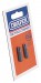 DRAPER EXPERT 2 X T6 TORX X 26MM X 1/4\" HEXAGON SHOT BLAST SCREWDRIVER BITS