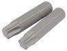 DRAPER EXPERT 2 X T45 TORX X 26MM X 5/16\" HEXAGON SHOT BLAST SCREWDRIVER BITS