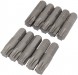 DRAPER EXPERT 10 X T50 TORX X 26MM X 5/16\" HEXAGON SHOT BLAST SCREWDRIVER BITS