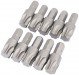 DRAPER EXPERT 10 X T55 TORX X 26MM X 5/16\" HEXAGON SHOT BLAST SCREWDRIVER BITS