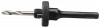 QUICK RELEASE SDS+ SHANK ARBOR FOR USE WITH HS HOLESAWS 32MM - 150MM
