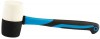 Rubber Head Mallets with Fibreglass Shaft (800g/32oz)