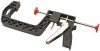 150MM 75MM CAPACITY PLASTIC BODY SPEED CLAMP