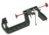 100MM 75MM CAPACITY PLASTIC BODY SPEED CLAMP