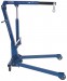 1 TONNE FOLDING ENGINE CRANE