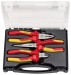 Ergo Plus® VDE Slimline Pliers Set (3 Piece)