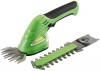 Cordless Grass and Hedge Shear Kit (7.2V)