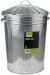 DRAPER Galvanised Dust Bin (85L)