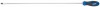 6.0 x 450mm Plain Slot Screwdriver with Soft Grip Handles