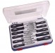 11 PIECE TX-STAR TAMPERPROOF DRIVER SET