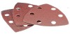 Replacement Assorted Sanding Sheets (6) for 23666
