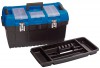 564mm Large Tool Box with Tote Tray