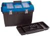 560mm Jumbo Tool Box with Tote Tray