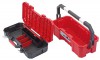 Expert Heavy Duty Tool Box with Removable Organiser (610mm)