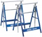 Pair of Telescopic Saw Horses or Builders Trestles