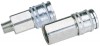 EURO COUPLING FEMALE THREAD 1/4\" BSP PARALLEL (SOLD LOOSE)