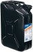 20L Steel Fuel Can (Black)