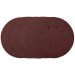 Sanding Discs, 125mm, Hook & Loop, 120 Grit, (Pack of 10)