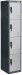 4 Door Locker - 380 x 450 x 1800mm