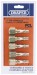 1/4\" FEMALE THREAD PCL COUPLING SCREW ADAPTOR PACK OF 5
