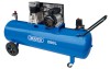 200L Belt-Driven Air Compressor (2.2kW)