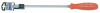 DRAPER EXPERT 9.5MM X 250MM PLAIN SLOT FLARED TIP MECHANICS SCREWDRIVER (DISPLAY PACKED)