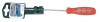 DRAPER EXPERT 3.2MM X 100MM PLAIN SLOT PARALLEL TIP MECHANICS SCREWDRIVER (DISPLAY PACKED)