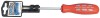 DRAPER EXPERT 5MM X 100MM PLAIN SLOT PARALLEL TIP MECHANICS SCREWDRIVER (DISPLAY PACKED)