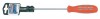 DRAPER EXPERT 5MM X 150MM PLAIN SLOT PARALLEL TIP MECHANICS SCREWDRIVER (DISPLAY PACKED)
