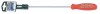 DRAPER EXPERT 5MM X 200MM PLAIN SLOT PARALLEL TIP MECHANICS SCREWDRIVER (DISPLAY PACKED)