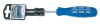 DRAPER EXPERT NO 1 X 75MM CROSS SLOT MECHANICS SCREWDRIVER (DISPLAY PACKED)
