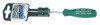 DRAPER EXPERT NO 0 X 75MM PZ TYPE MECHANICS SCREWDRIVER (DISPLAY PACKED)