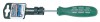 DRAPER EXPERT NO 1 X 75MM PZ TYPE MECHANICS SCREWDRIVER (DISPLAY PACKED)