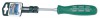 DRAPER EXPERT NO 2 X 100MM PZ TYPE MECHANICS SCREWDRIVER (DISPLAY PACKED)