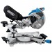 D20 20V Brushless 185mm Sliding Compound Mitre Saw - Bare