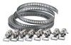 8MM WIDE HOSE CLAMP SET