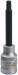 DRAPER EXPERT T40 X 100MM 1/2\" SQUARE DRIVE TX STAR SOCKET BIT