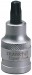 DRAPER EXPERT T45 X 55MM 1/2\" SQUARE DRIVE TX STAR SOCKET BIT