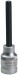 DRAPER EXPERT T50 X 100MM 1/2\" SQUARE DRIVE TX STAR SOCKET BIT