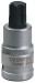 DRAPER EXPERT T60 X 55MM 1/2\" SQUARE DRIVE TX STAR SOCKET BIT
