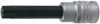 DRAPER EXPERT T55 X 140MM TX STAR 1/2\" SQUARE DRIVE SOCKET BIT